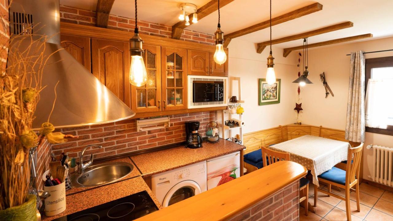 Apartamentos Formigal Εξωτερικό φωτογραφία