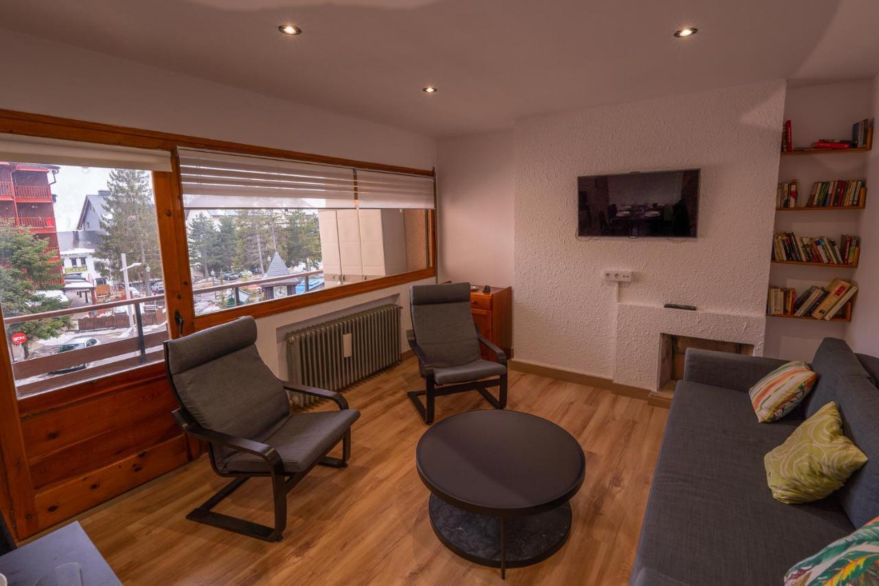 Apartamentos Formigal Εξωτερικό φωτογραφία