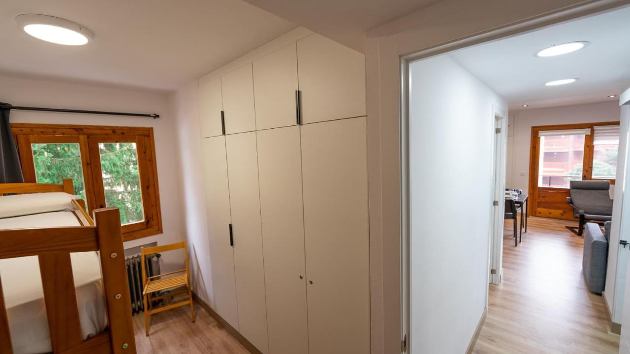 Apartamentos Formigal Εξωτερικό φωτογραφία
