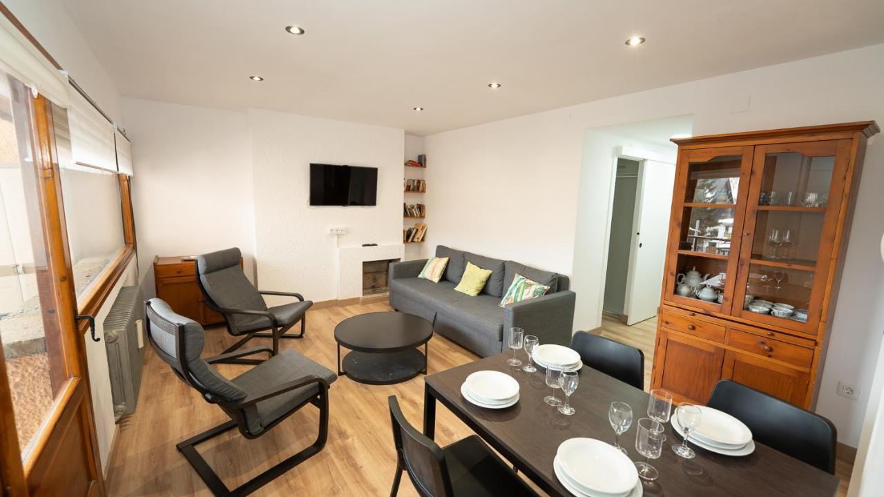 Apartamentos Formigal Εξωτερικό φωτογραφία
