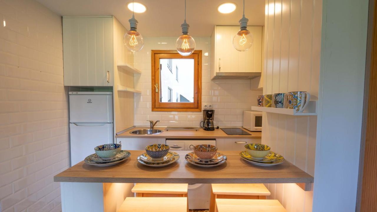 Apartamentos Formigal Εξωτερικό φωτογραφία