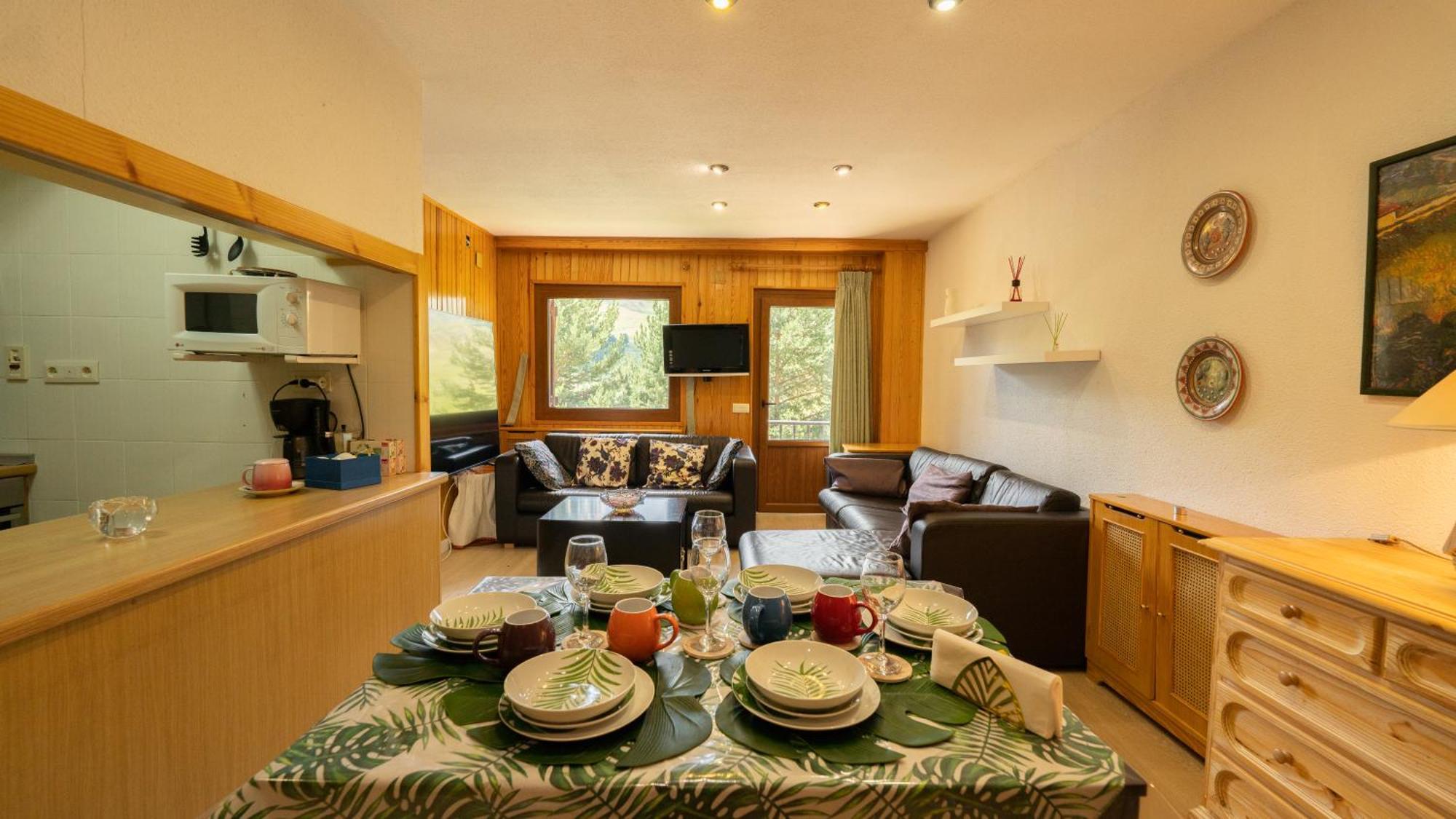Apartamentos Formigal Εξωτερικό φωτογραφία