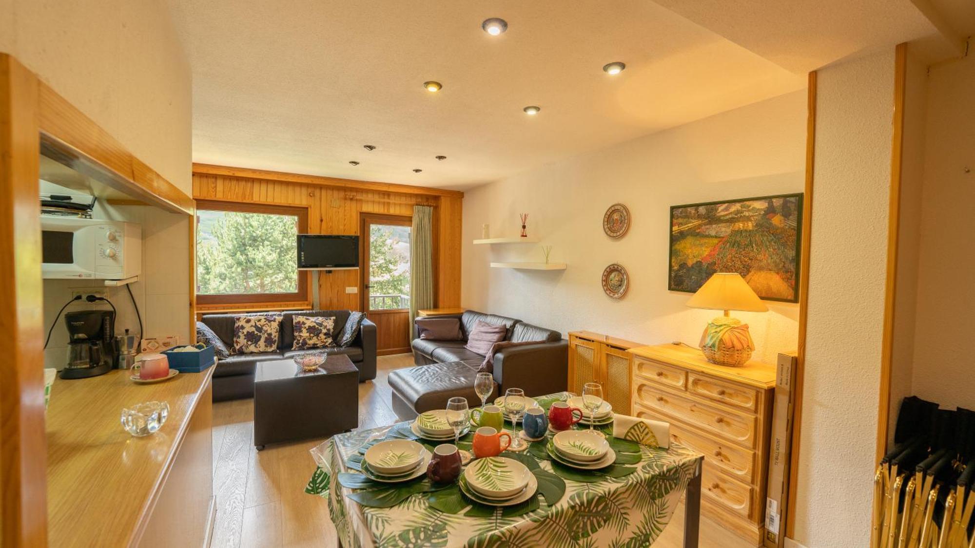 Apartamentos Formigal Εξωτερικό φωτογραφία