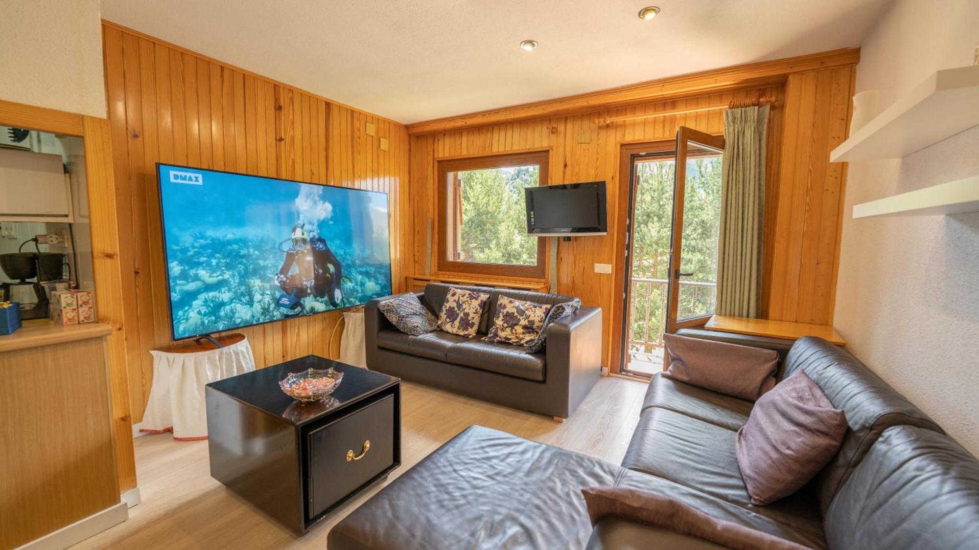Apartamentos Formigal Εξωτερικό φωτογραφία