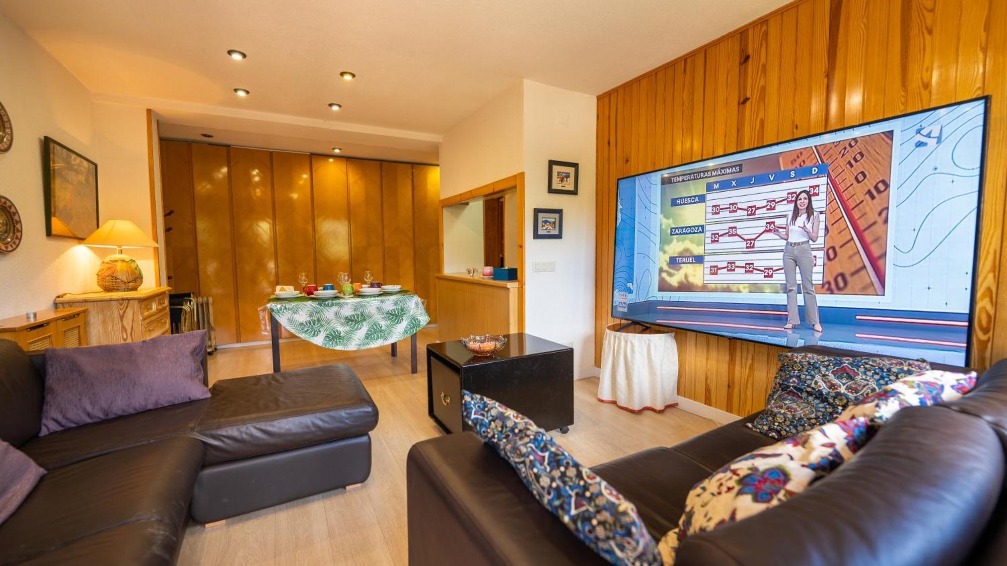 Apartamentos Formigal Εξωτερικό φωτογραφία
