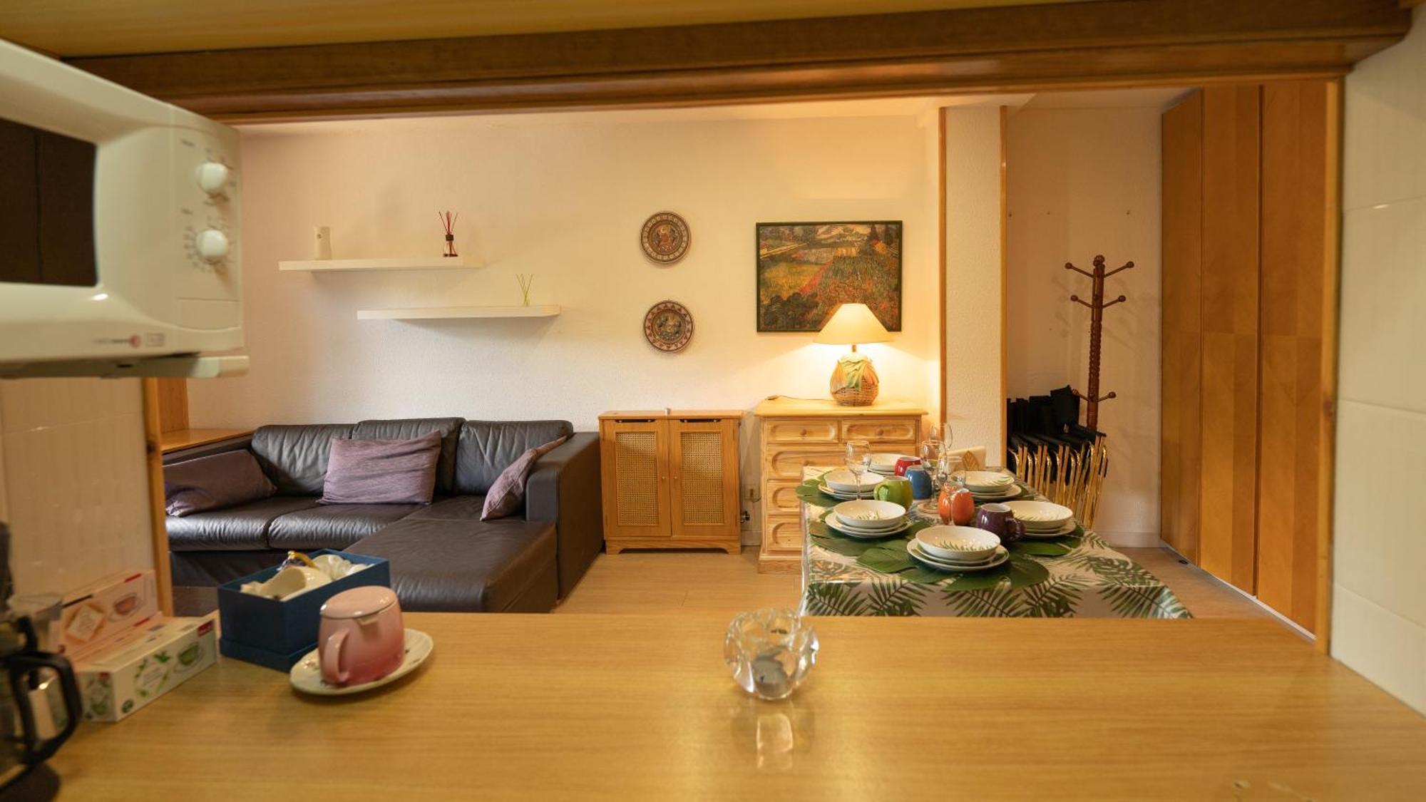 Apartamentos Formigal Εξωτερικό φωτογραφία