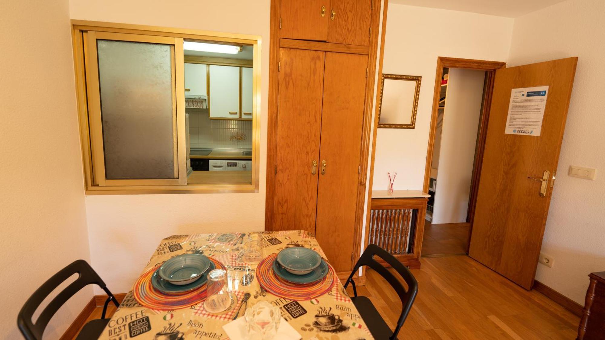 Apartamentos Formigal Εξωτερικό φωτογραφία