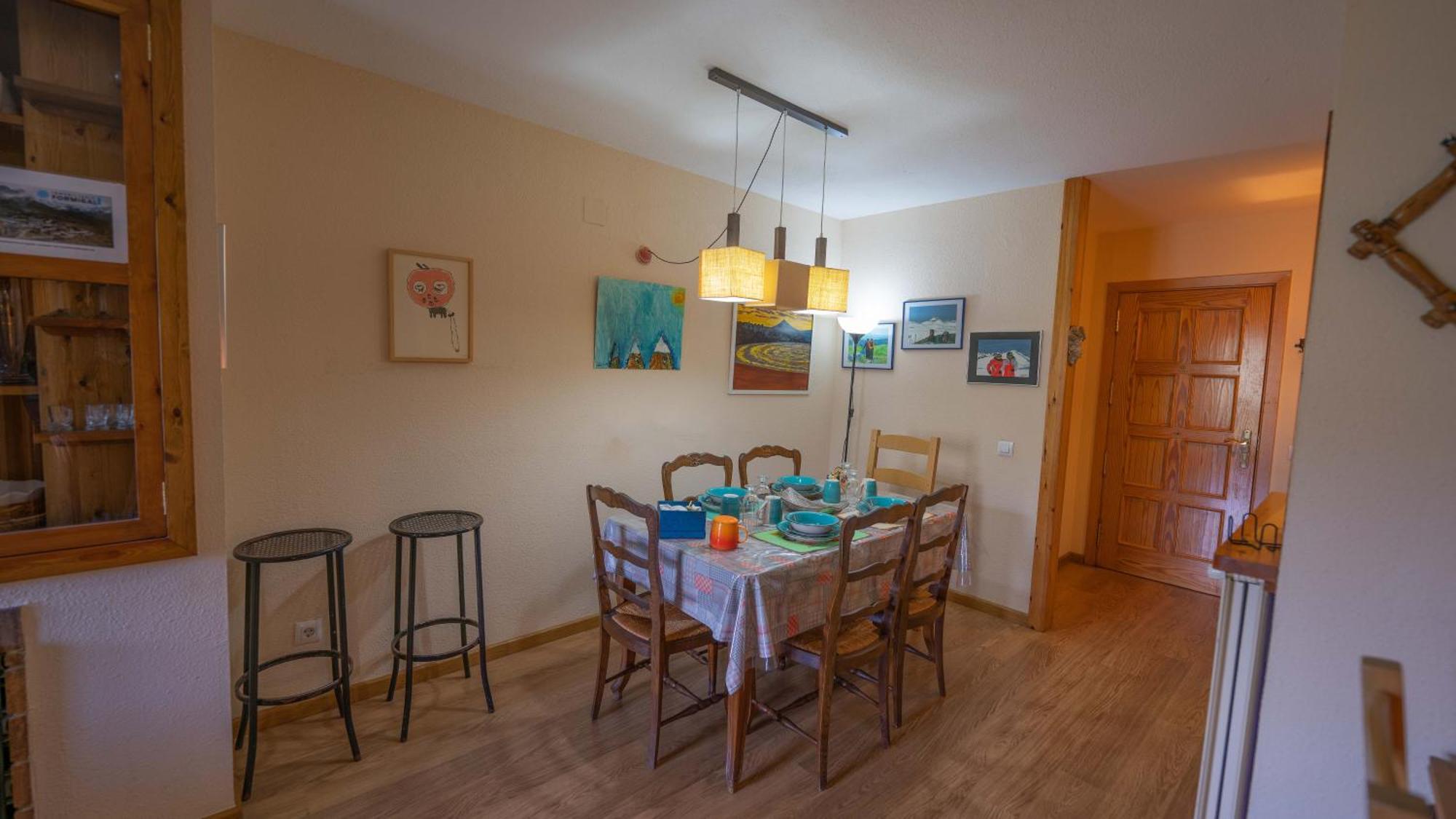 Apartamentos Formigal Εξωτερικό φωτογραφία