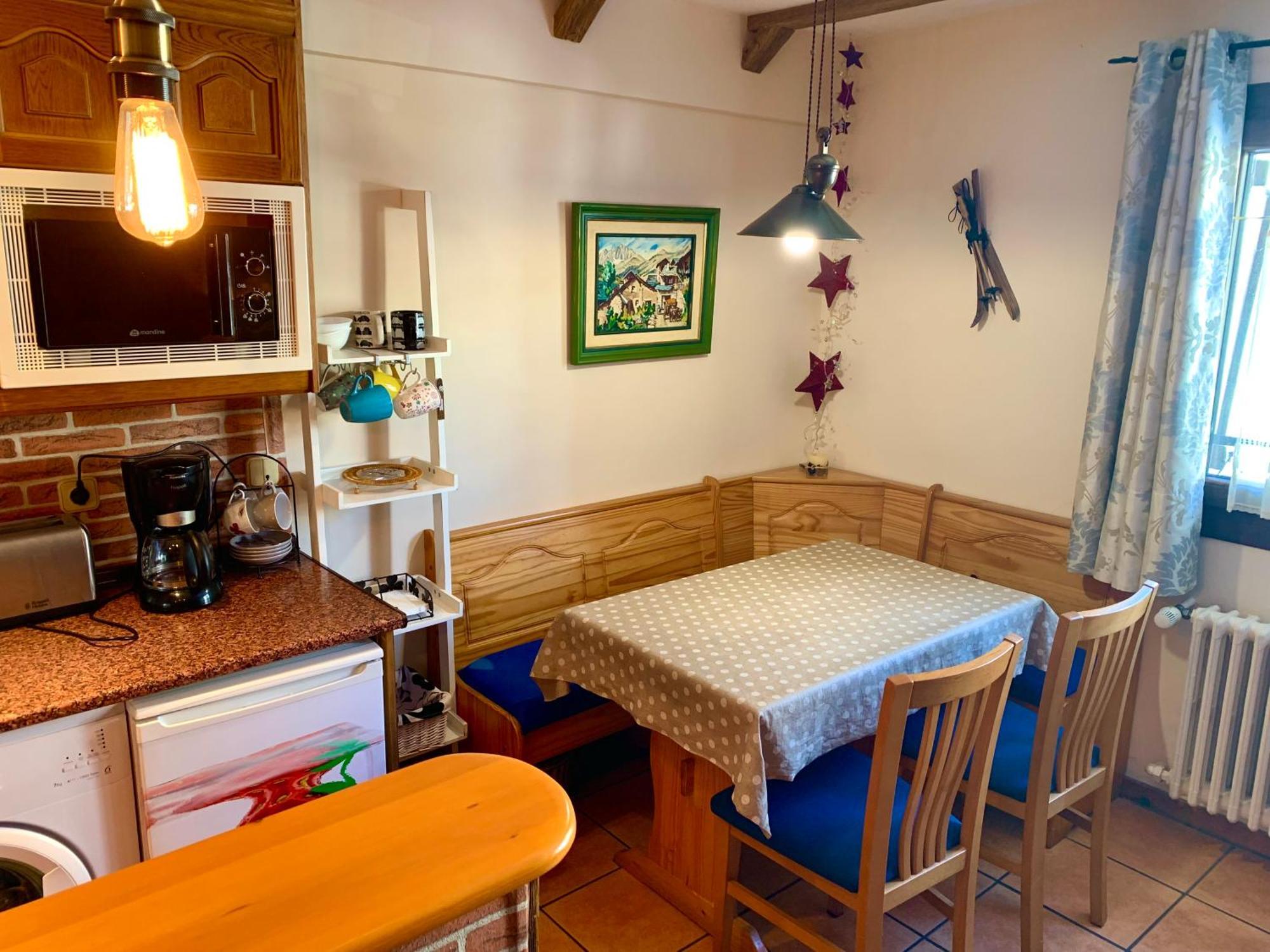 Apartamentos Formigal Εξωτερικό φωτογραφία