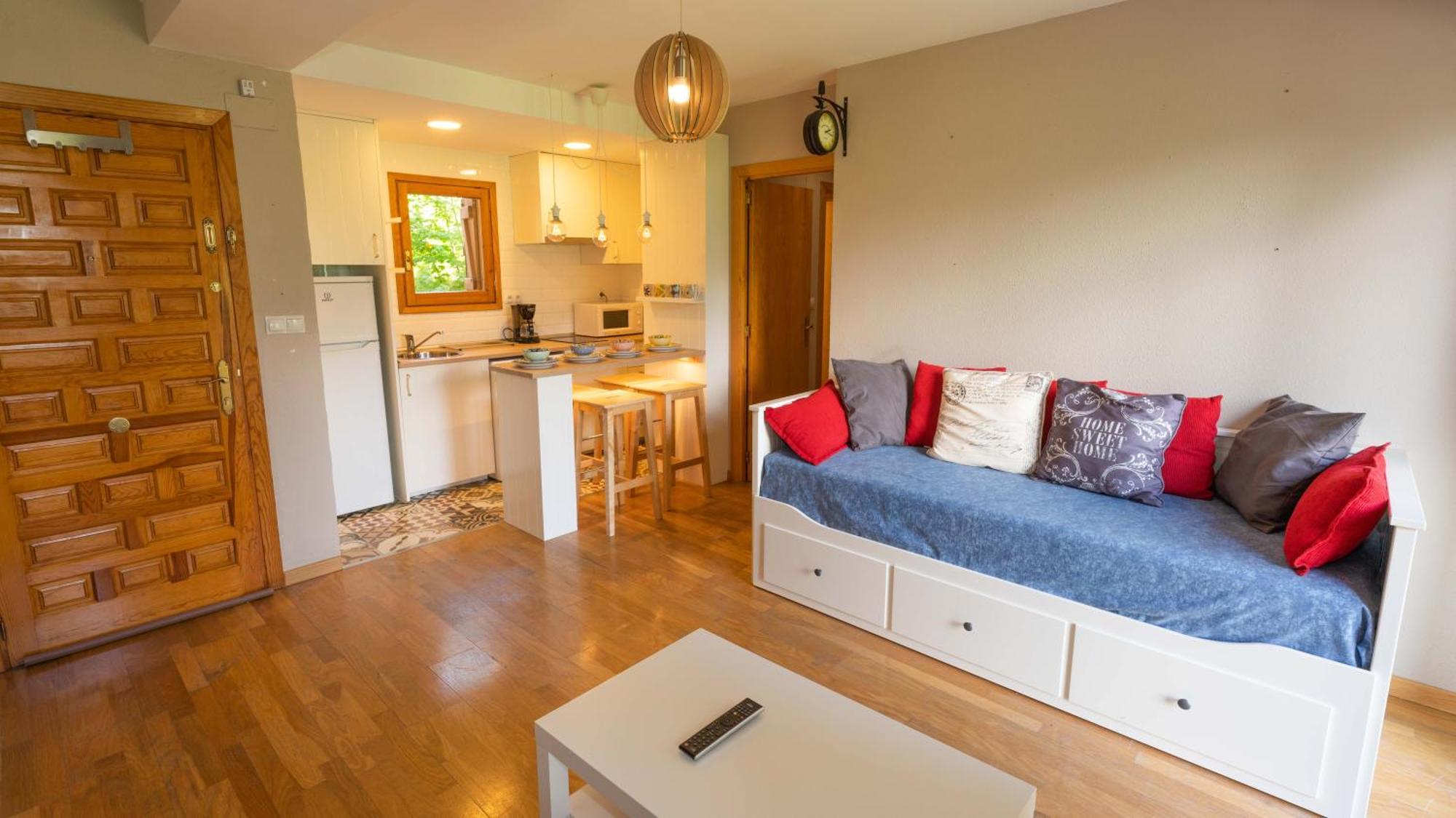 Apartamentos Formigal Εξωτερικό φωτογραφία