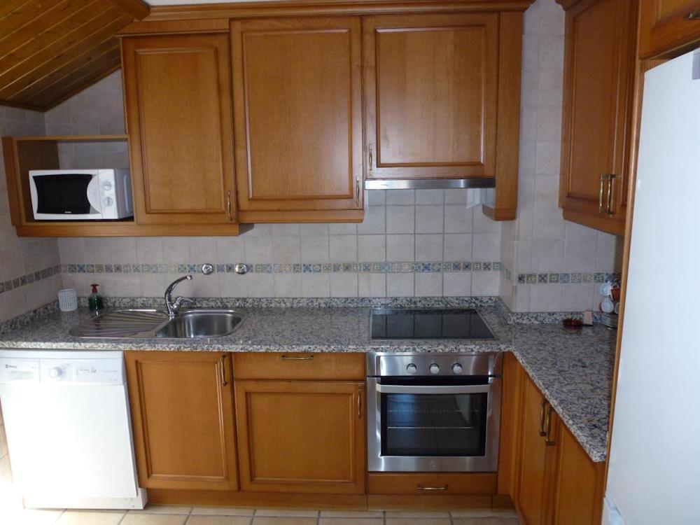 Apartamentos Formigal Εξωτερικό φωτογραφία