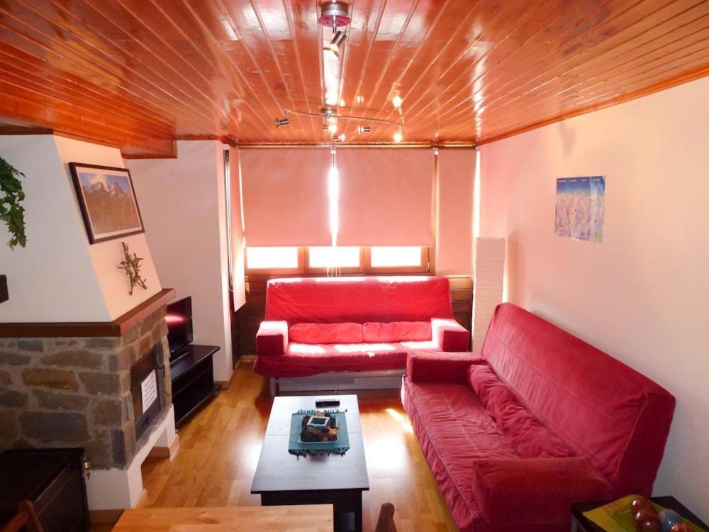 Apartamentos Formigal Εξωτερικό φωτογραφία