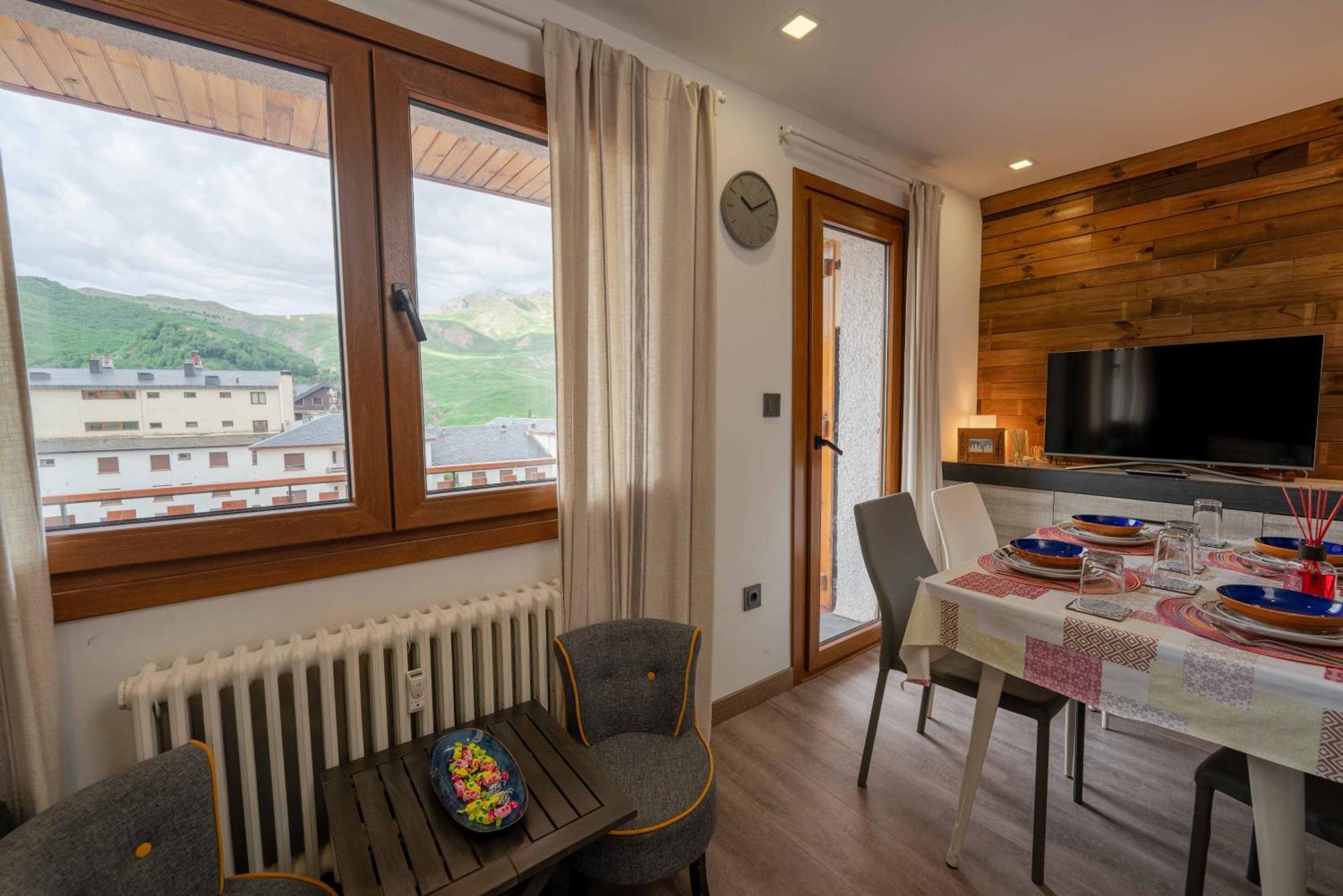 Apartamentos Formigal Εξωτερικό φωτογραφία