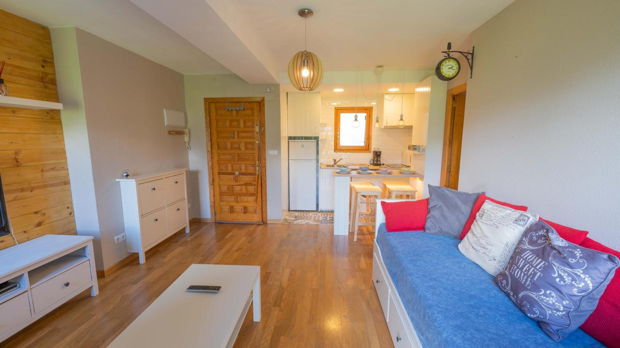 Apartamentos Formigal Εξωτερικό φωτογραφία