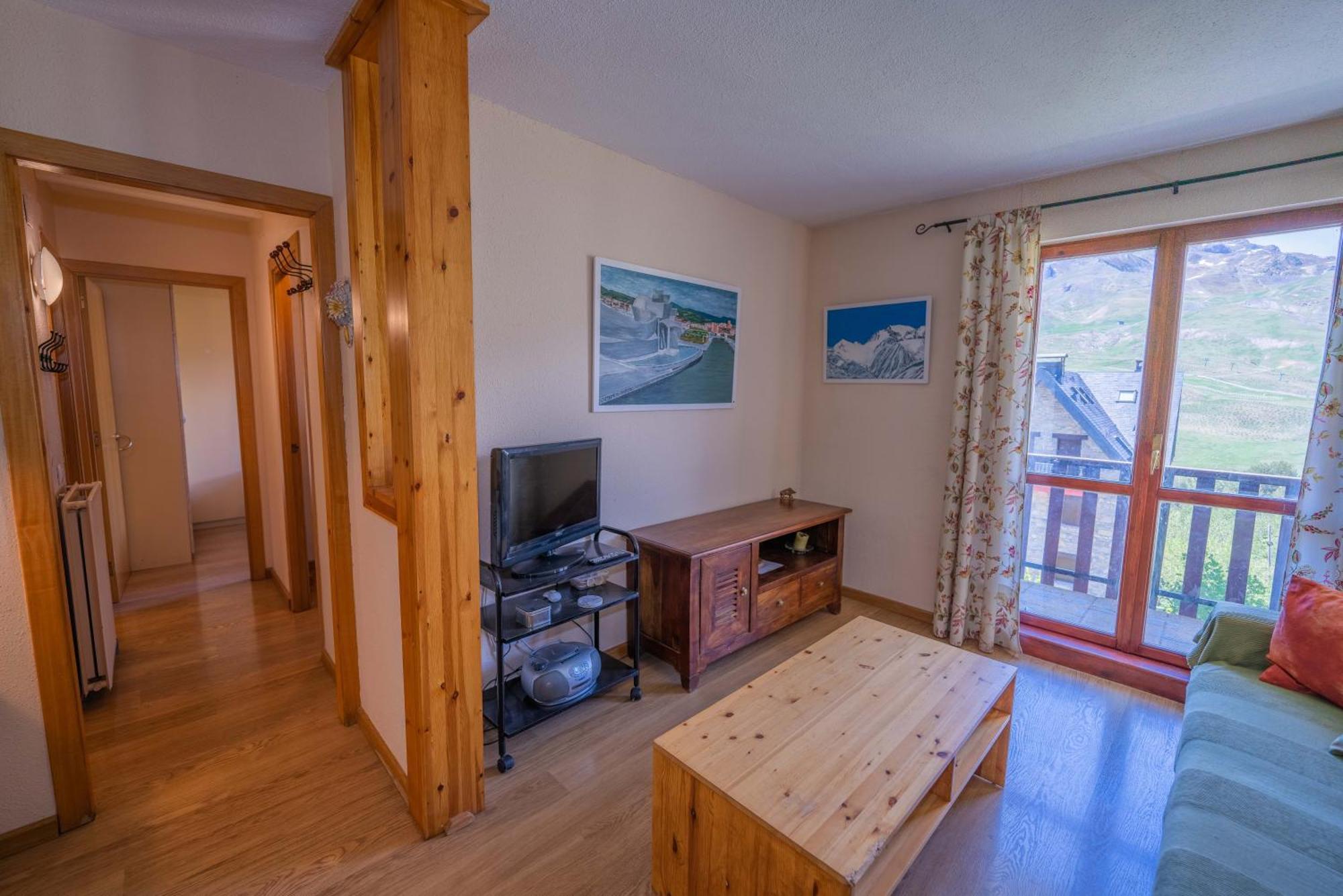 Apartamentos Formigal Εξωτερικό φωτογραφία