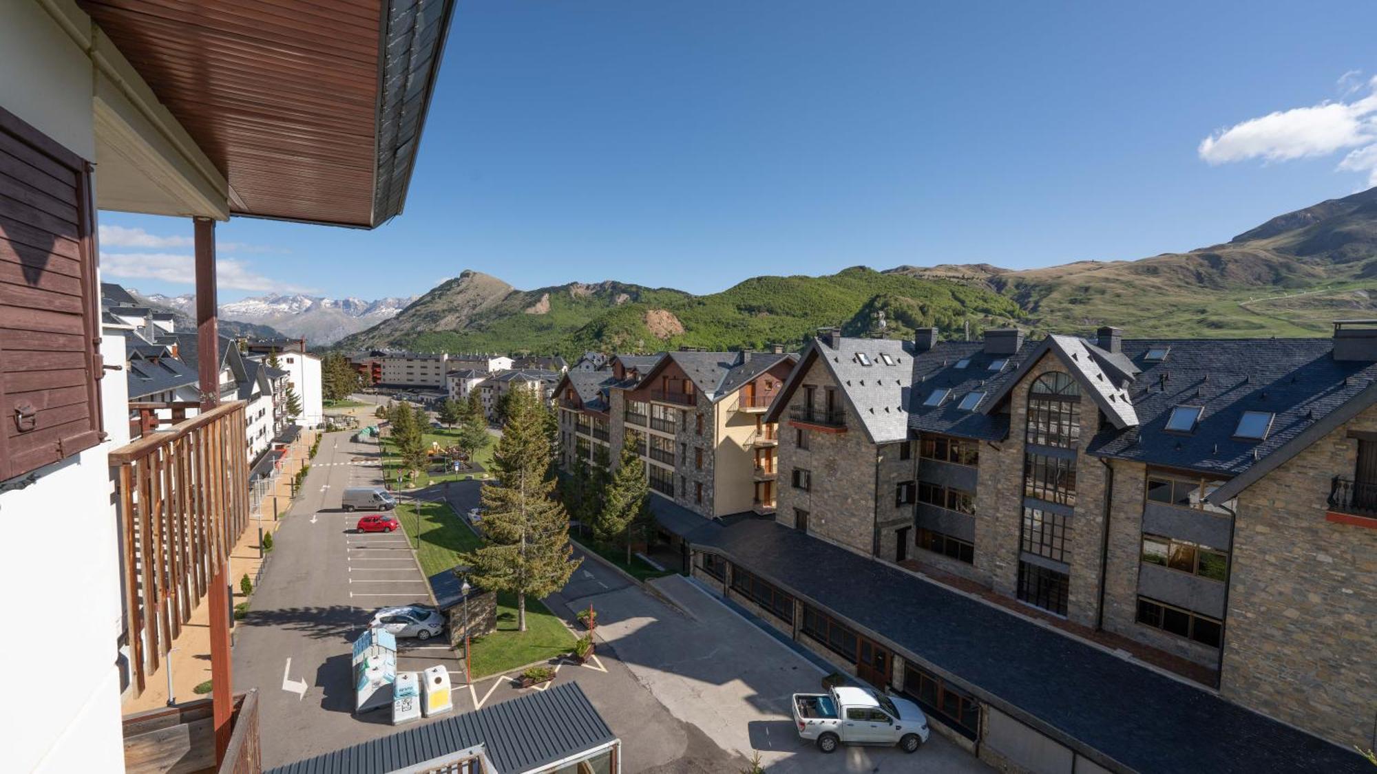 Apartamentos Formigal Εξωτερικό φωτογραφία