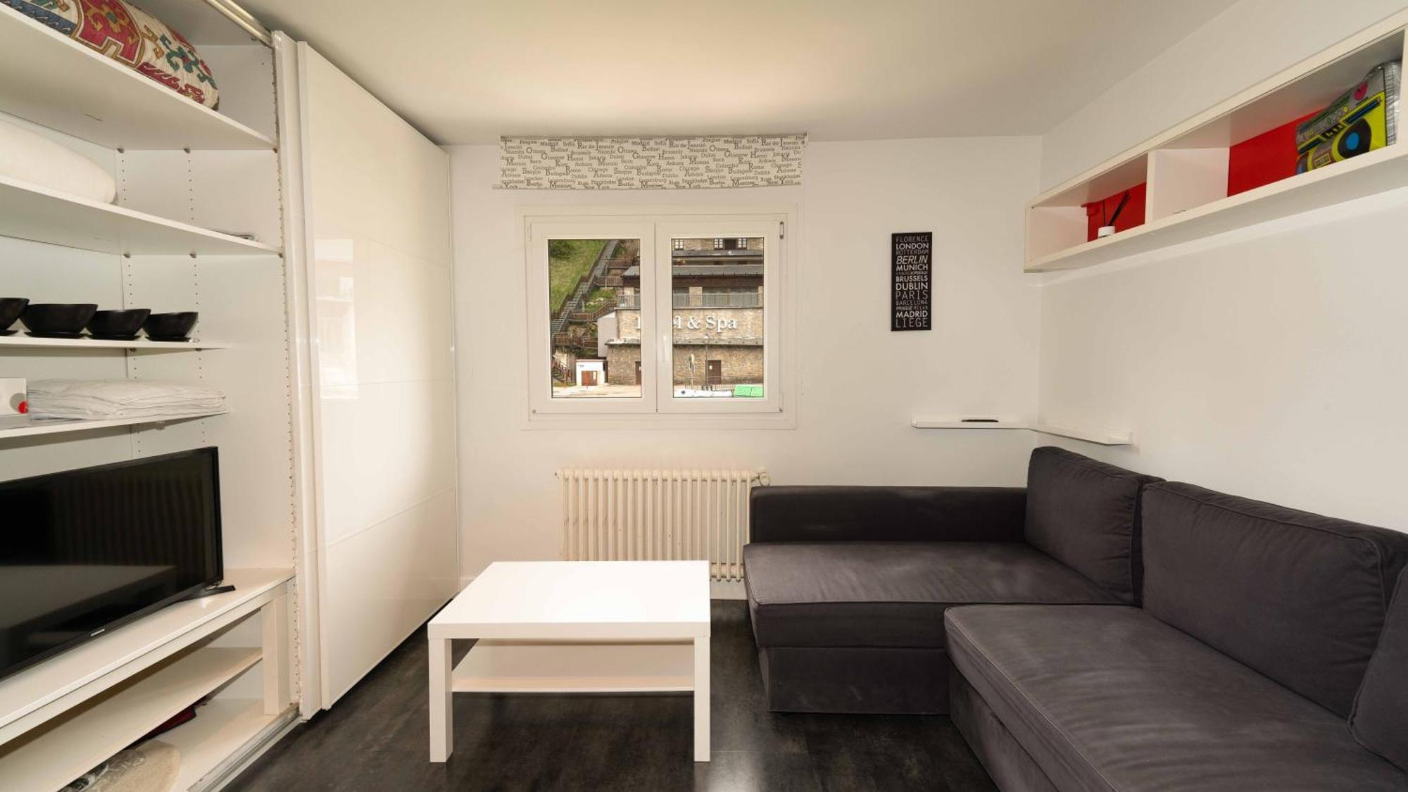 Apartamentos Formigal Εξωτερικό φωτογραφία